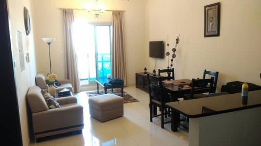 Spectacular Golf Course View | Fully Furnished 1 BHK | Elite-7, Sports City Spectacular Golf Course View | Fully Furnished 1 BHK | Elite-7, Sports City