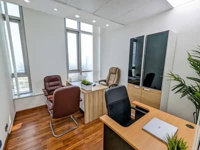 Office for Rent in Jumeirah Lake Towers (JLT), Dubai - PXL_20230718_121759718~2. jpg