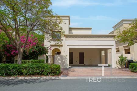 3 Bedroom Villa for Rent in Arabian Ranches 2, Dubai - Type 1 | Close to Pool | Family Community