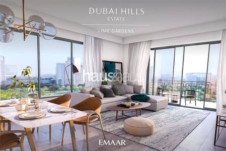 2 Bedroom Apartment for Sale in Dubai Hills Estate, Dubai - Park Facing | 50% PP remaining | Delivers March 26