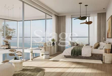 2 Bedroom Flat for Sale in Dubai Maritime City, Dubai - Full Sea View | High Floor | Luxurious Resale 2 BR