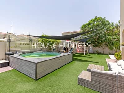 4 Bedroom Villa for Rent in Arabian Ranches 2, Dubai - DSC00347. jpg
