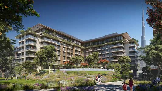 1 Bedroom Apartment for Sale in Al Wasl, Dubai - Cover image