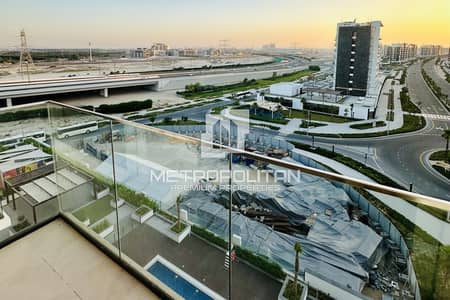 2 Bedroom Apartment for Sale in Meydan City, Dubai - Full Boulevard View | Corner Unit | Great Location