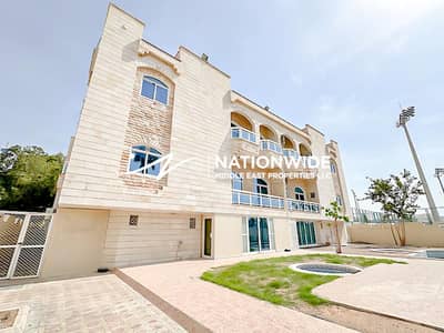 Villa for Rent in Al Manhal, Abu Dhabi - Vacant| Commercial Massive Villa| Ideal Location