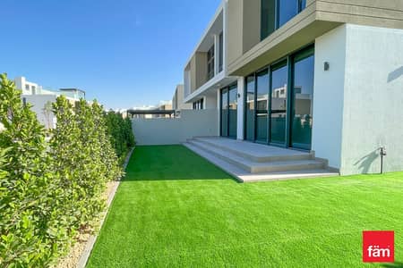 3 Bedroom Villa for Rent in Dubai Hills Estate, Dubai - 3 Bed+ Maids Roof terrace |  No Agents