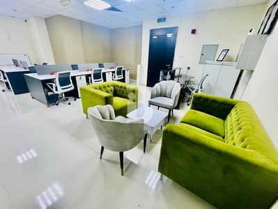 Office for Rent in Business Bay, Dubai - FULLY FITTED | VACANT | CLOSE TO METRO