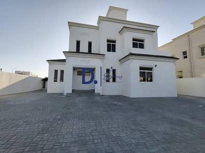 4 Bedroom Villa for Rent in Madinat Al Riyadh, Abu Dhabi - Private Entrance 4 BR Villa |