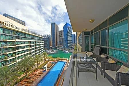 Vacant Upgraded Marina Views in Quay West Vacant Upgraded Marina Views in Quay West