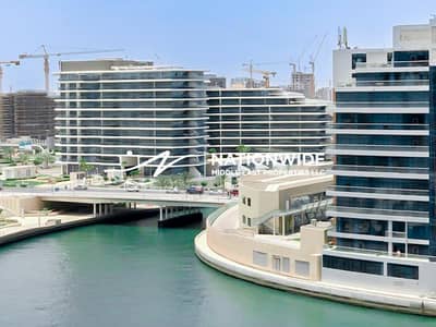 3 Bedroom Apartment for Rent in Al Raha Beach, Abu Dhabi - Great Deal ! Sea & Canal View| Modern Layout