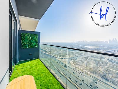 1 Bedroom Flat for Rent in Jumeirah Village Circle (JVC), Dubai - JGC05107-HDR. jpg