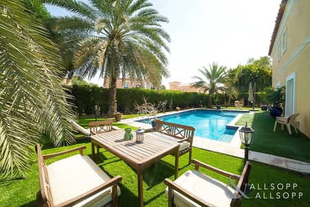 Best Family Villa in Green Community East Best Family Villa in Green Community East