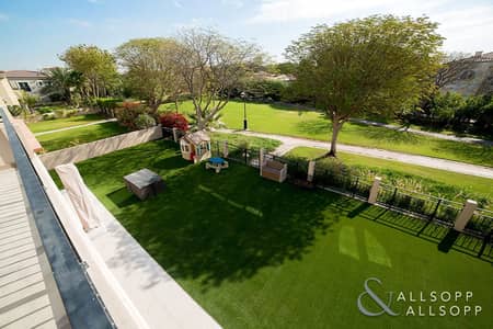 5 Bedroom Villa for Sale in Green Community, Dubai - Exclusive | Park View | Cul De Sac Location 5 Bedroom Villa for Sale in Green Community, Dubai - Exclusive | Park View | Cul De Sac Location