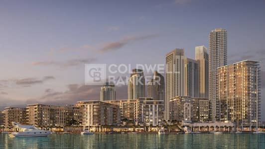 2 Bedroom Apartment for Sale in Dubai Creek Harbour, Dubai - Breathtaking Views|Futuristic 2BED|Ideal Location