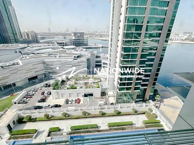 1 Bedroom Flat for Rent in Al Reem Island, Abu Dhabi - Perfect Unit | Fully Furnished | Amazing Location