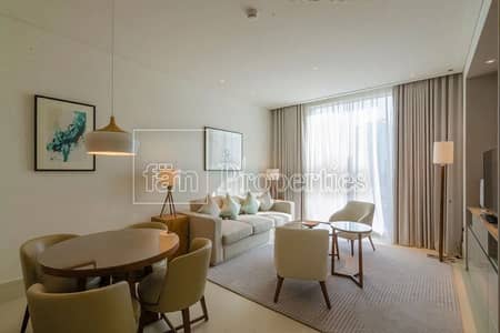 شقة 1 غرفة نوم للايجار في وسط مدينة دبي، دبي - شقة في فيدا ريزيدنس داون تاون،وسط مدينة دبي 1 غرفة 150000 درهم - 9076470