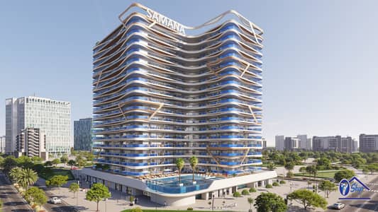 2 Bedroom Apartment for Sale in Arjan, Dubai - 11-slider. jpg