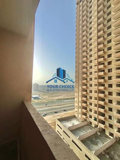 شقة 1 غرفة نوم للايجار في مدينة الإمارات‬، عجمان - IMG-20240507-WA0063. jpg