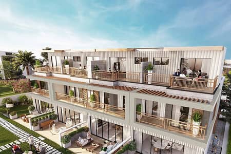 4 Bedroom Villa for Sale in DAMAC Hills 2 (Akoya by DAMAC), Dubai - Huge corner unit | Beautiful Community