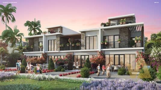 4 Bedroom Townhouse for Sale in DAMAC Lagoons, Dubai - Screenshot 2024-05-01 115116. jpg
