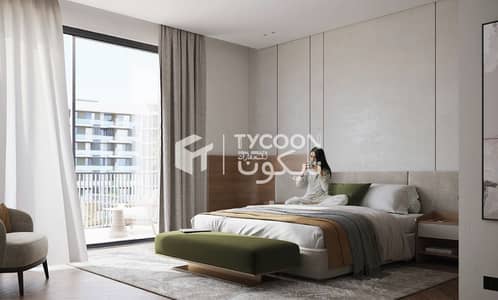 تاون هاوس 4 غرف نوم للبيع في مدينة مصدر، أبوظبي - ROYAL PARK 9. png