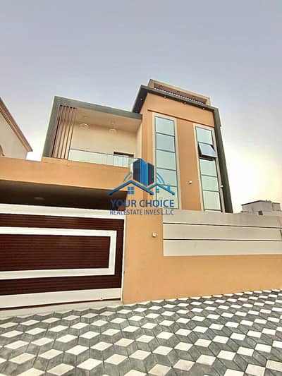 4 Bedroom Villa for Sale in Al Zahya, Ajman - IMG-20240518-WA0028. jpg
