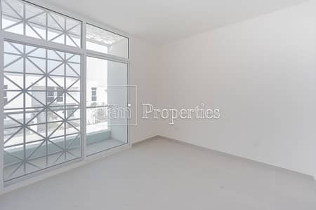 3 Bedroom Townhouse for Rent in Mudon, Dubai - Single Row On The Park Bigger Plot Vacant Soon