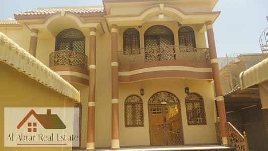 5 Bedroom Villa for Rent in Al Mowaihat, Ajman - V2. jpeg