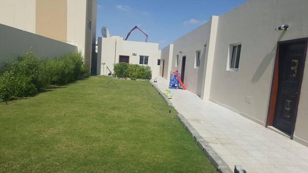 SUMMER is COMING!! walking LESS, RELAX more!. . ONE BEDROOM HALL for Rent available in AL SHAMKHA CITY