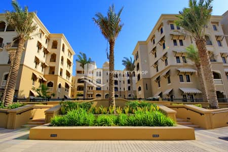 فلیٹ 3 غرف نوم للبيع في جزيرة السعديات، أبوظبي - 3-bedroom-apartment-abu-dhabi-saadiyat-beach-residences-building-entrance. JPG