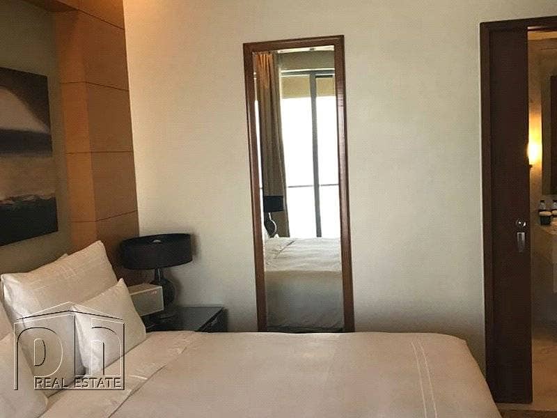 One Bed Partial Fountain View Address Dubai Mall