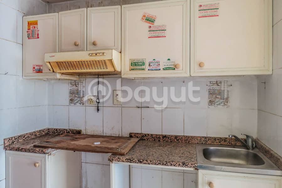 ATTRACTIVE RENT-STUDIO FLAT AVAILABLE NEAR SATWA BUS STOP