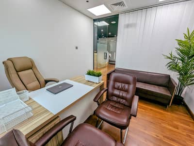 Office for Rent in Business Bay, Dubai - PXL_20230720_081611621~2. jpg