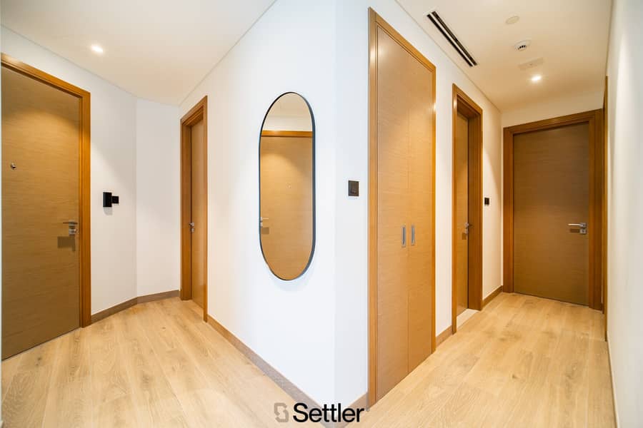 Cozy 2-bdr apartment in Sobha Waves | Free Parking lot | Fully equipped with everything necessary for life - Image 14