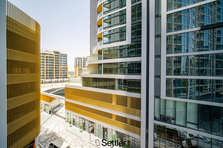 Cozy 2-bdr apartment in Sobha Waves | Free Parking lot | Fully equipped with everything necessary for life - Image 30