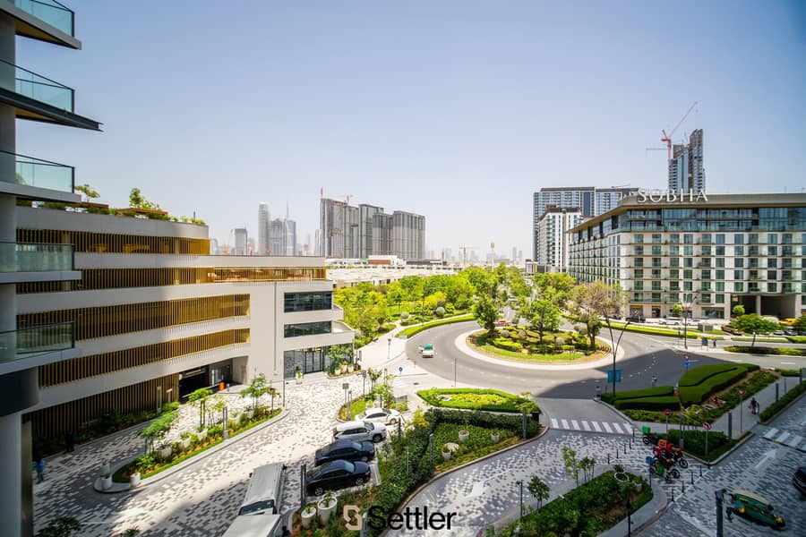 Cozy 2-bdr apartment in Sobha Waves | Free Parking lot | Fully equipped with everything necessary for life - Image 32