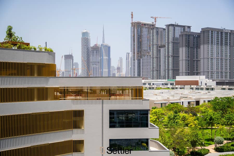 Cozy 2-bdr apartment in Sobha Waves | Free Parking lot | Fully equipped with everything necessary for life - Image 54