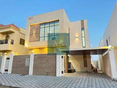 5 Bedroom Villa for Rent in Al Zahya, Ajman - 7KboqhuTh2U16jXn0IJ6efpkk3UHtTCZ0kGtD9wZ