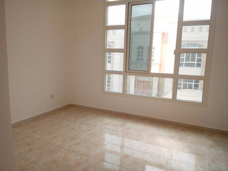1 bedroom in side compound with tawteeq no commission fee parking inside