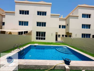 4 Bedroom Villa for Rent in Khalifa City, Abu Dhabi - 93Gjm5YIcXztXGkBWETrBtFiJtqgwLztmlyVDF3A