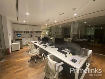 Office for Sale in Barsha Heights (Tecom), Dubai - Fitted Office | Luxurious | Partitioned
