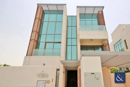 6 Bedroom Villa for Sale in Meydan City, Dubai - Largest Plot Of All Villas | Vacant | 8000sqft Plot