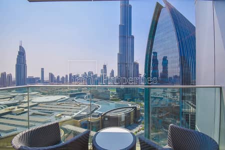 Large 2Bed| Mid Floor| Burj Khalifa View Large 2Bed| Mid Floor| Burj Khalifa View