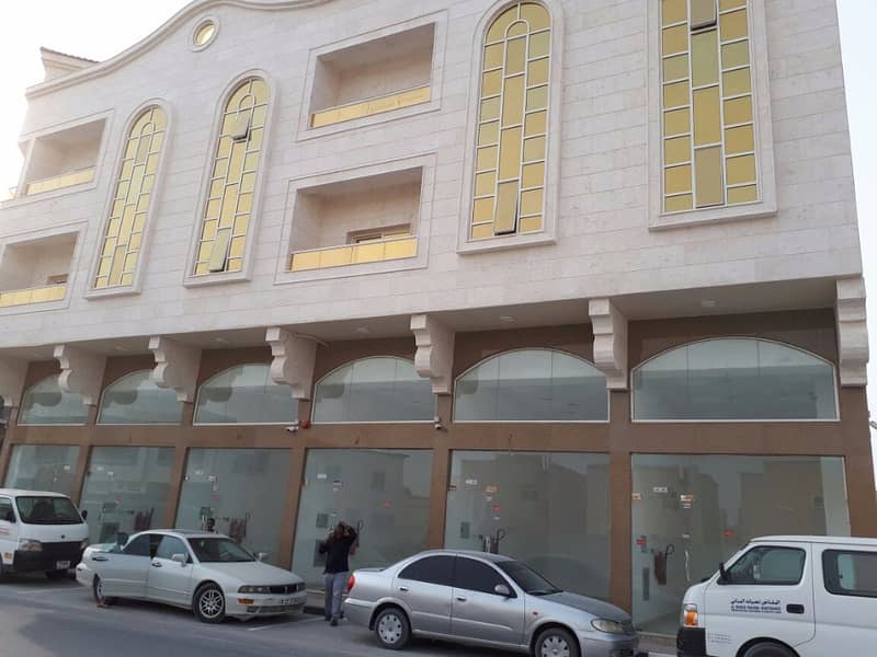 Здание в Аль Хамидия, 30 спален, 22000000 AED - 2824398