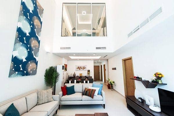 شقة في سانشاين رزدنس،واحة دبي للسيليكون 3 غرف 133000 درهم - 3441396