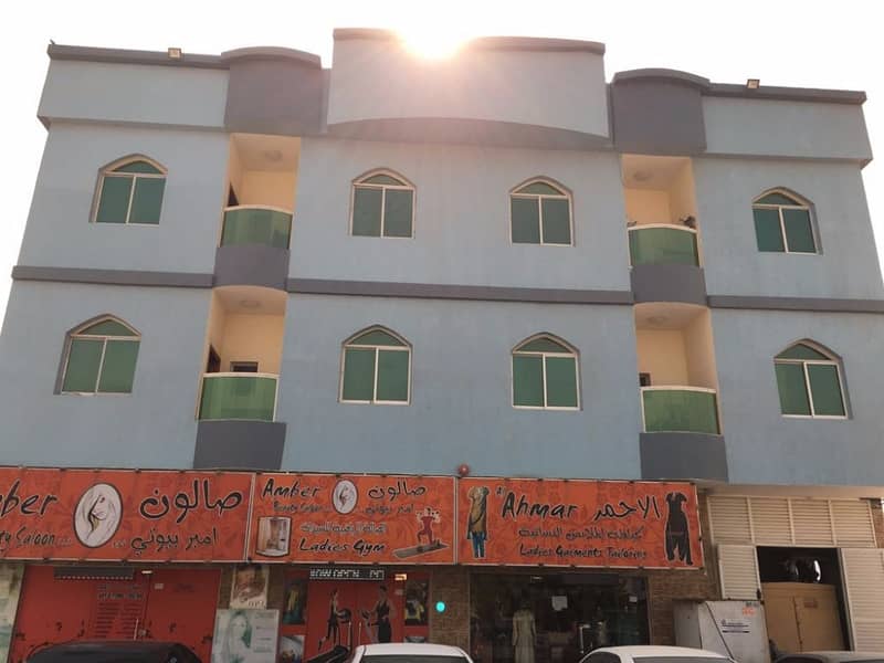 G 2 building fo sale in Mowaihat