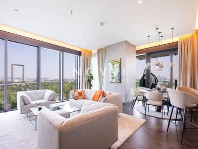 2 Bedroom Apartment for Sale in Za'abeel, Dubai - UPGRADED  |  SIMPLEX  |  ZABEEL VIEW