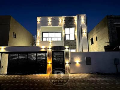 5 Bedroom Villa for Sale in Al Helio, Ajman - 000-2024_05_28-09,14,46. jpeg
