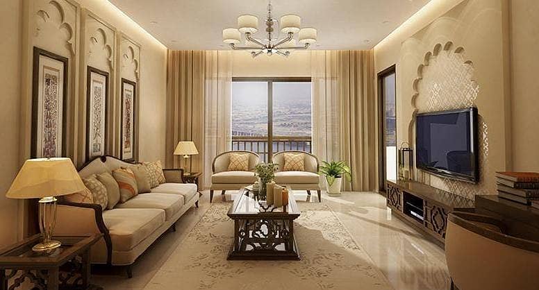 3 BR Apartment In Manazel Al Khor | Handover 2017
