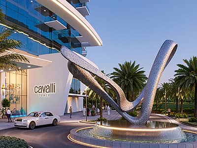 2 Bedroom Apartment for Sale in Dubai Marina, Dubai - Full Sea View | Super Luxury | Cavalli Collection